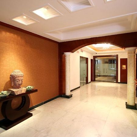 Hotel Grand President Dillí Exteriér fotografie