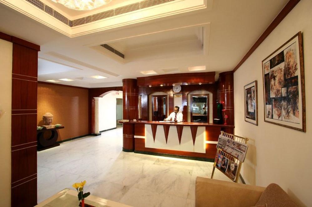 Hotel Grand President Dillí Exteriér fotografie