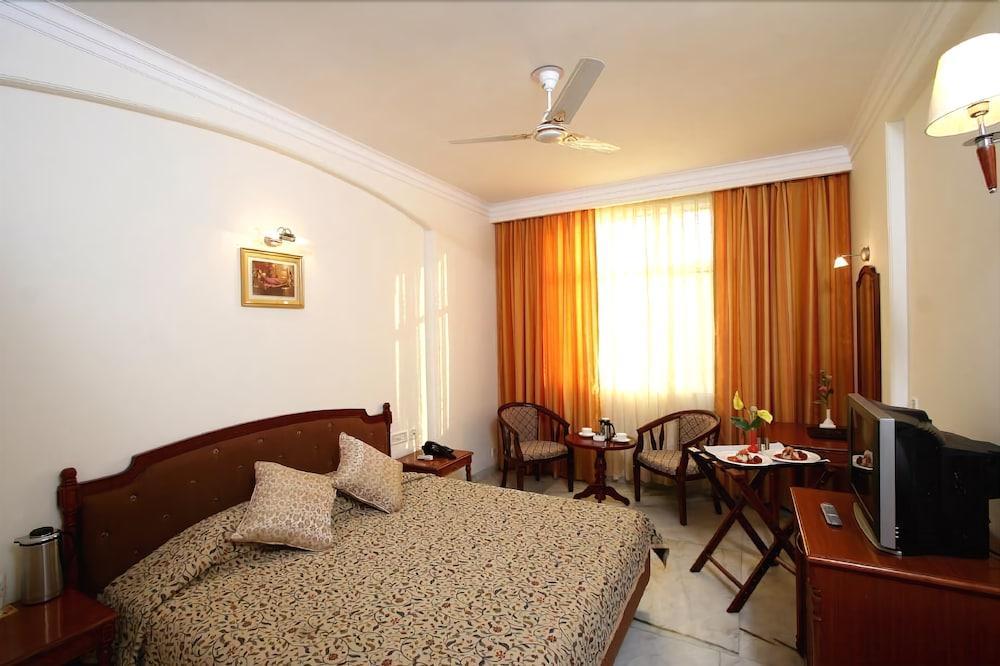Hotel Grand President Dillí Exteriér fotografie